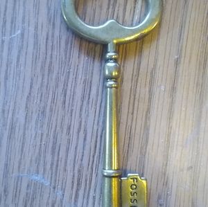 Fossil Brand Purse Key